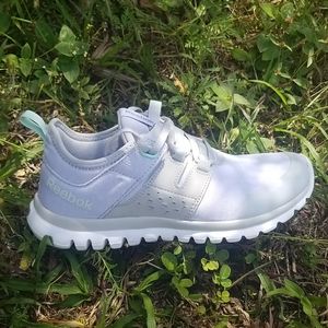 Reebok running sneaker